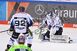 Eishockey, Herren, DEL, Saison 2020-2021, ERC Ingolstadt - Straubing Tigers, 13.02.2021