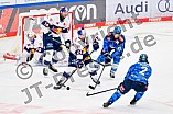 Eishockey, Herren, DEL, Saison 2025-2026, Spiel 31, ERC Ingolstadt - EHC Red Bull München, 23.12.2025