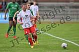 Fußball, Herren, Bezirksliga Oberbayern Nord, Saison 2021-2022, Spieltag 28, VfB Eichstätt II - FC Schwabing München, 07.05.2022