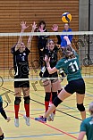 Volleyball, Frauen, Bezirksklasse 1, Saison 2024-2025, Spiel 46, VfB Eichstätt - DJK Titting, 14.12.2024