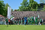 Fußball, Herren, Bayernliga Nord, Saison 2024-2025, Spieltag 33, VfB Eichstätt - ASV Cham, 10.05.2025