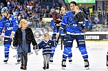 ERC Ingolstadt vs Iserlohn Roosters, Eishockey, DEL, Deutsche Eishockey Liga, Spieltag 9, 03.10.2017