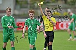 Fußball, Herren, Bezirksliga Oberbayern Nord, Saison 2023-2024, Spieltag 28, VfB Eichstätt II - TSV Eching, 05.05.2024