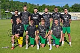 Fußball, Herren, Bayernliga Nord, Saison 2024-2025, Trainingsauftakt, Trainingsauftakt, 18.06.2024