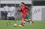 Fußball, Herren, Bayernliga Nord, Saison 2023-2024, Vorbereitung, VfB Eichstätt - TSV Kornburg, 17.02.2024