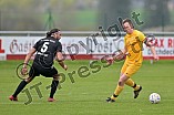 Fußball, Herren, Kreisklasse 1, Saison 2022-2023, Spieltag 21, FC Gelbelsee - FC Grün Weiß Ingolstadt, 23.04.2023