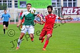25.08.2014 - VfB Eichstätt - Al Fujairah Club (VAE)