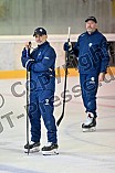 Eishockey, Herren, DEL, Saison 2025-2026, Vinschgau Cup, ERC Ingolstadt - Pre-Game-Skate, 22.08.2025