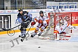 ERC Ingolstadt vs Duesseldorfer EG, Eishockey, DEL, Deutsche Eishockey Liga, Spieltag 50, 21.02.2017