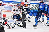 Eishockey, Herren, DEL, Saison 2025-2026, Playoffs, Viertelfinale, Spiel 4, ERC Ingolstadt - EHC Red Bull München, 31.03.2026