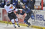 ERC Ingolstadt vs EHC Red Bull Muenchen, Eishockey, DEL, Deutsche Eishockey Liga, 04.12.2015