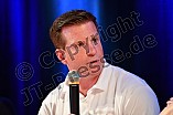 ERC Ingolstadt Fan-Stammtisch in der neuen Welt in Ingolstadt, Eishockey, DEL, Deutsche Eishockey Liga, 17.05.2018