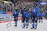 Eishockey, Herren, DEL, Saison 2023-2024, Playoffs Viertelfinale - Spiel 4, ERC Ingolstadt - Fischtown Pinguins , 24.03.2024