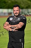 Fußball, Herren, Regionalliga Bayern, Saison 2022-2023, VfB Eichstätt - Mannschaftsfoto und Portrais, 05.07.2022