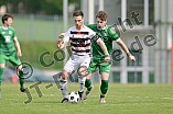 Fußball, Herren, Kreisliga 1, Saison 2023-2024, Spieltag 21, SV Denkendorf - SV Kasing, 14.04.2024