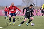 Fußball, Herren, Bayernliga Süd, Saison 2021-2022, Freundschaftsspiel, FC Ingolstadt 04 II - SpVgg Unterhaching, 04.02.2021