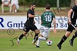 Fußball, Herren, Bezirksliga Oberbayern Nord, Saison 2022-2023, Spieltag 2, SV Manching - VSST Günzlhofen, 05.08.2022