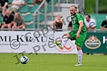 Fußball, Herren, Saison 2025-2026, Testspiel, FC Gerolfing - FC Ehekirchen, 07.07.2026