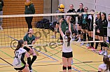 Volleyball, Frauen, Bezirksliga West, Saison 2023-2024, VfB Eichstätt - SV Esting II, 13.01.2024
