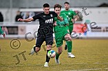Fußball, Herren, Bezirksliga Oberbayern Nord, Saison 2024-2025, Spieltag 19, TSV Gaimersheim - VfB Eichstätt II, 01.03.2025