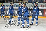 ERC Ingolstadt vs Krefeld Pinguine, Eishockey, DEL, Deutsche Eishockey Liga, Spieltag 35, 05.01.2017