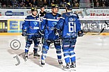 ERC Ingolstadt vs Koelner Haie, Eishockey, DEL, Deutsche Eishockey Liga, Spieltag 52, 26.02.2017