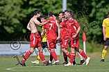 Fußball, Herren, Neumarkt Jura, Kreisliga West, Saison 2022-2023, Spieltag 26, DJK Limes - DJK Pollenfeld, 11.06.2023