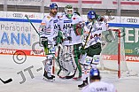 Eishockey, Herren, DEL, Saison 2020-2021, ERC Ingolstadt - Augsburger Panther, 18.02.2021
