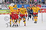 Eishockey, Herren, DEL, Saison 2022-2023, Playoff-Viertelfinale - Spiel 3, ERC Ingolstadt - Düsseldorfer EG, 19.03.2023