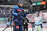 Eishockey, Herren, DEL, Saison 2025-2026, Spiel 44, ERC Ingolstadt - Dresdner Eislöwen, 27.01.2026