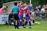 Fußball, Herren, Saison 2026-2027, Freundschaftsspiel, SC Großschwarzenlohe - VfB Eichstätt, 23.06.2026