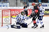 ERC Ingolstadt vs Koelner Haie, Eishockey, DEL, Deutsche Eishockey Liga, Spieltag 11, 08.10.2017