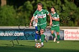 Fußball, Herren, Bayerischer Totopokal, Saison 2022-2023, Runde 2, TSV 1861 Nördlingen - VfB Eichstätt, 16.08.2022