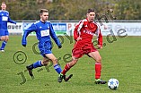 12.11.2016 - SG DJK Limes 09 - SV Unterreichenbach
