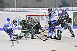 ERC Ingolstadt vs Augsburger Panther, Eishockey, DEL, Deutsche Eishockey Liga, Vorbereitung, 31.08.2018