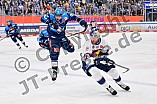 Eishockey, Herren, DEL, Saison 2025-2026, Playoffs, Viertelfinale, Spiel 2, ERC Ingolstadt - EHC Red Bull München, 27.03.2026