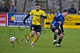 Fußball, Herren, Kreisliga 1, Saison 2024-2025, Spieltag 17, FC Hitzhofen-Oberzell - FC Mindelstetten, 29.03.2025