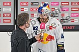 Eishockey, Herren, DEL, Saison 2022-2023, Playoff-Finale - Spiel 2, ERC Ingolstadt - EHC Red Bull München, 16.04.2023