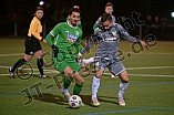 Fußball, Herren, Bayernliga Nord, Saison 2024-2025, Vorbereitung, VfB Eichstätt - TSV Jetzendorf, 18.02.2025