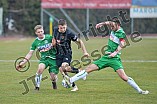 Fußball, Herren, Regionalliga Bayern, Saison 2021-2022, Spieltag 29, VfB Eichstätt - 1. FC Schweinfurt, 19.03.2022