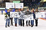 ERC Ingolstadt vs Schwenninger Wild Wings, Eishockey, DEL, Deutsche Eishockey Liga, Spieltag 25, 26.11.2017
