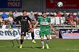 Fußball, Herren, Regionalliga Bayern, Saison 2021-2022, Spieltag 15, VfB Eichstätt - TSV Aubstadt, 25.09.2021