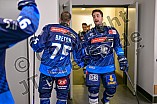 Eishockey, Herren, DEL, Saison 2024-2025, Playoffs Viertelfinale, Spiel 3, ERC Ingolstadt - Nürnberg Ice Tigers, 21.03.2025