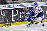 ERC Ingolstadt vs Adler Mannheim, Eishockey, DEL, Deutsche Eishockey Liga, Spieltag 19, 18.11.2018