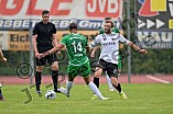 Fußball, Herren, Regionalliga Bayern, Saison 2021-2022, Spieltag 35, VfB Eichstätt - SV Wacker Burghausen, 30.04.2022