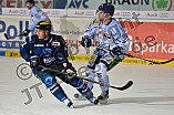 ERC Ingolstadt vs Straubing Tigers, Eishockey, DEL, Deutsche Eishockey Liga, 04.10.2015