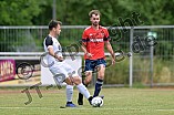 Fußball, Herren, Bezirksliga Oberbayern Nord, Saison 2023-2024, Freundschaftsspiel, VfB Eichstätt II - SV Buxheim, 08.07.2023