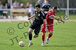 Fußball, Herren, Kreisliga Neumarkt Jura West, Saison 2024-2025, Spieltag 21, DJK Limes - TSV 1860 Weißenburg U23, 27.04.2025