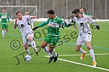 Fußball, Herren, Regionalliga Bayern, Saison 2021-2022, Testspiel, VfB Eichstätt - SV Seligenporten, 22.01.2021