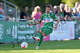 Fußball, Herren, Bayerischer Toto-Pokal, Saison 2021-2022, Spieltag 1, FC Gerolfing - VfB Eichstätt, 26.07.2022